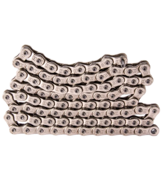 Merritt MERRITT HALF LINK CHAIN NICKEL