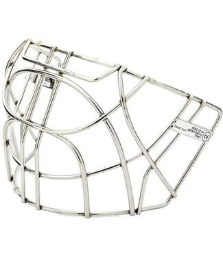 Bauer BAUER PROFILE CERTIFIED CAT-EYE GOAL CAGE CHROME
