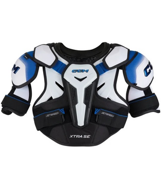 CCM CCM JETSPEED XTRA SE SHOULDER PADS SR
