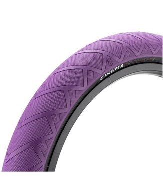 Cinema CINEMA FPS TIRE 20 X 2.50" PURPLE