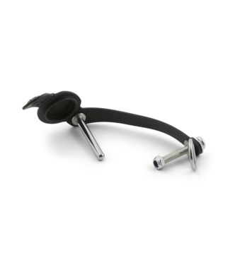 Thule THULE CHARIOT HITCH RUBBER STRAP KIT