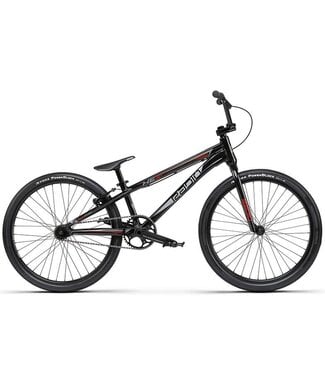Radio RADIO RACE HELIUM CRUISER 24 22"TT BLACK/RED