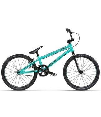 Radio RADIO RACELINE COBALT EXPERT 19.5"TT METALLIC MINT