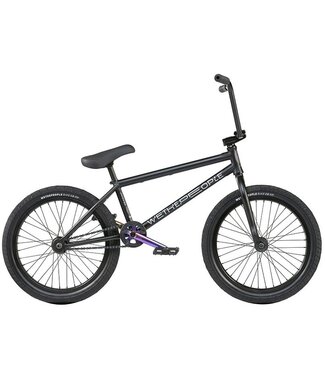 We The People WE THE PEOPLE REASON SHIFT FREECOASTER 20.75"TT MATTE BLACK