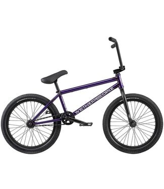 We The People WE THE PEOPLE REASON SHIFT FREECOASTER 20.75" TT MATTE TRANS PURPLE