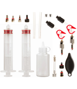 Jagwire JAGWIRE PRO BLEED KIT MINERAL OIL