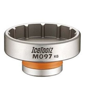 IceToolz ICETOOLZ 12 NOTCH X 46MM BB CUP TOOL