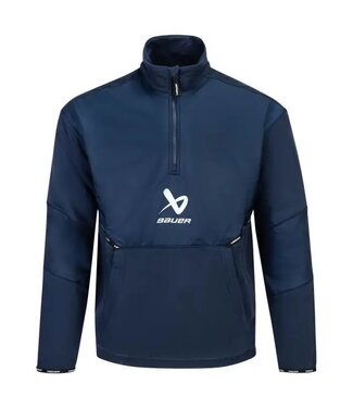 Bauer BAUER TEAM FLEECE 1/2 ZIP PULLOVER SR