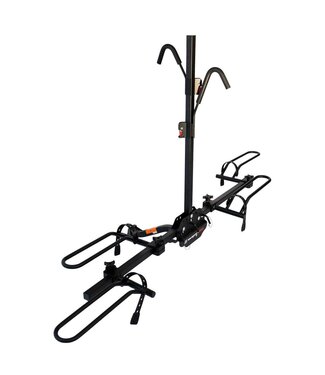 Swagman SWAGMAN XTC 2 BIKE HITCH RACK 2''/1 1/4"