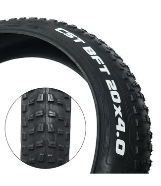 CST CST BFT 20 X 4.0" FAT TIRE