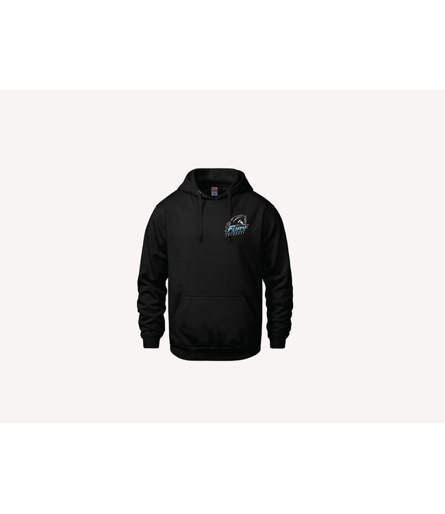 FURY LACROSSE HOODIE 3"