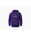 FURY LACROSSE HOODIE 9"