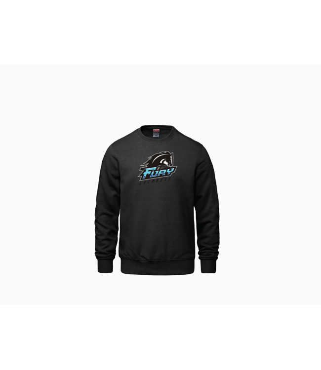 FURY LACROSSE CREWNECK