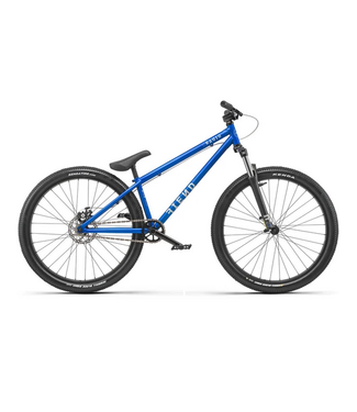 Radio RADIO FIEND 26" 8 SPEED CANDY BLUE 22.3"TT
