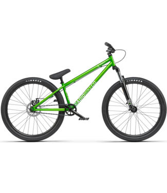 Radio RADIO ASURA 26" METALLIC GREEN 22.7"TT