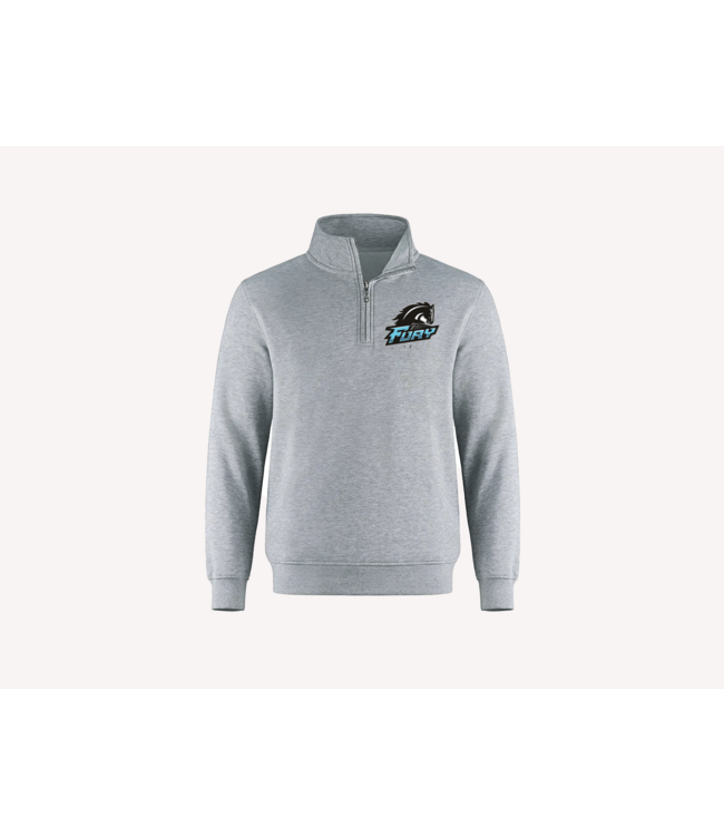 FURY LACROSSE 1/4 ZIP