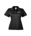 FURY LACROSSE POLO GOLF SHIRT WOMENS
