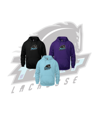 CanadaSportswear FURY LACROSSE HOODIE 9"