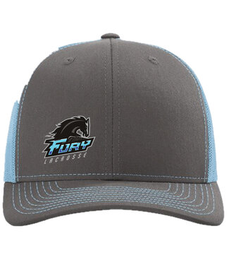Richardson FURY LACROSSE SNAPBACK HAT