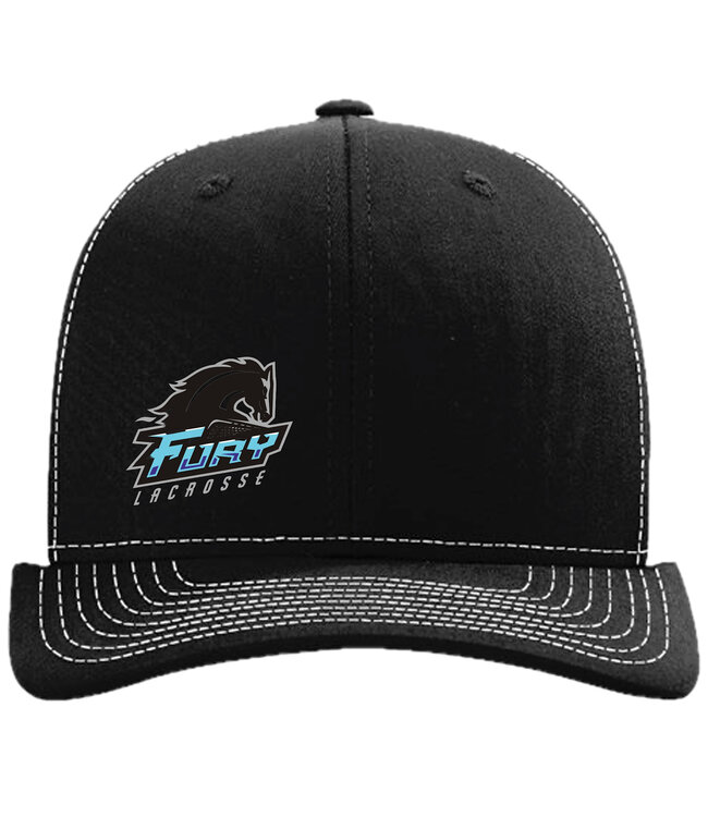FURY LACROSSE SNAPBACK HAT