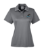 FURY LACROSSE POLO GOLF SHIRT WOMENS