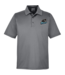 FURY LACROSSE POLO GOLF SHIRT MENS