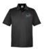 FURY LACROSSE POLO GOLF SHIRT MENS