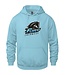 FURY LACROSSE HOODIE 9"