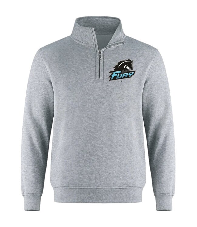 FURY LACROSSE 1/4 ZIP