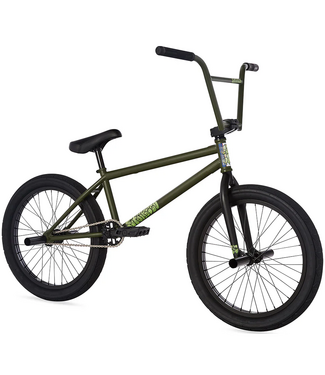 Fit FIT STR 20"TT M MATTE ARMY GREEN