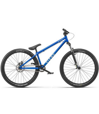 Radio RADIO FIEND 26" CANDY BLUE 22.3"TT 8 SPEED