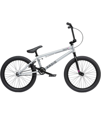Radio RADIO REVO PRO 20"TT SILVER