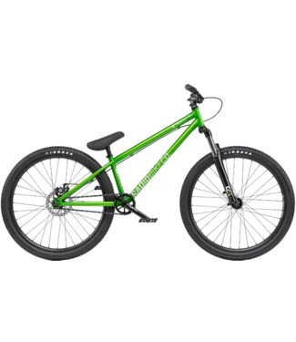 Radio RADIO ASURA 26" METALLIC GREEN 22.7"TT