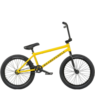 We The People 2024 WE THE PEOPLE JUSTICE 20.75"TT TAXI YELLOW