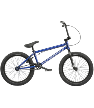 We The People WE THE PEOPLE CRS 20.25"TT MATTE TRANS BLUE