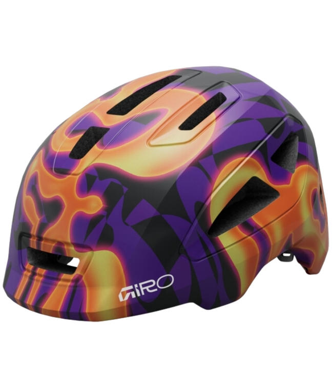 GIRO SCAMP II HELMET CHILD