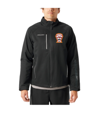 Bauer NWCAA BAUER SUPREME RINK JACKET BLACK