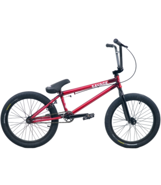 Legacy LEGACY SAVAGE 20.5" TT RED
