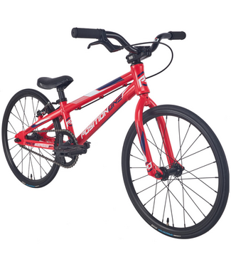 Position One POSITION ONE P1 MICRO 16.25"TT RED