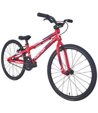 Position One POSITION ONE P1 MINI 17.25"TT RED