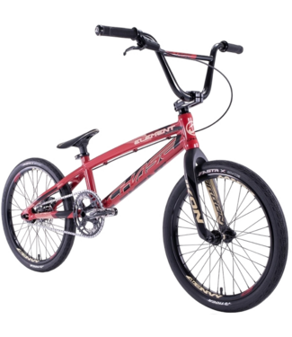 Chase CHASE ELEMENT PRO XXL 21.5"TT WINE RED/SAND