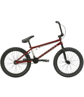 HARO BOULEVARD 20.5" RED