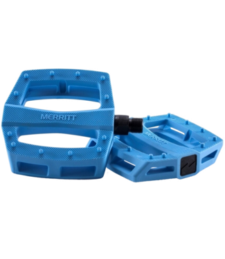 Merritt MERRITT P1 PEDALS NC BLUE