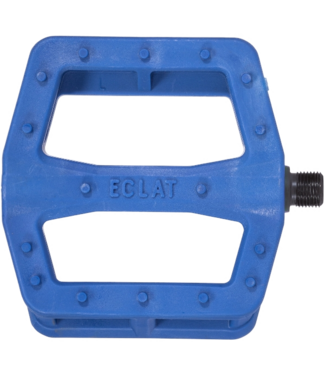 Eclat ECLAT CENTRIC PEDALS BLUE