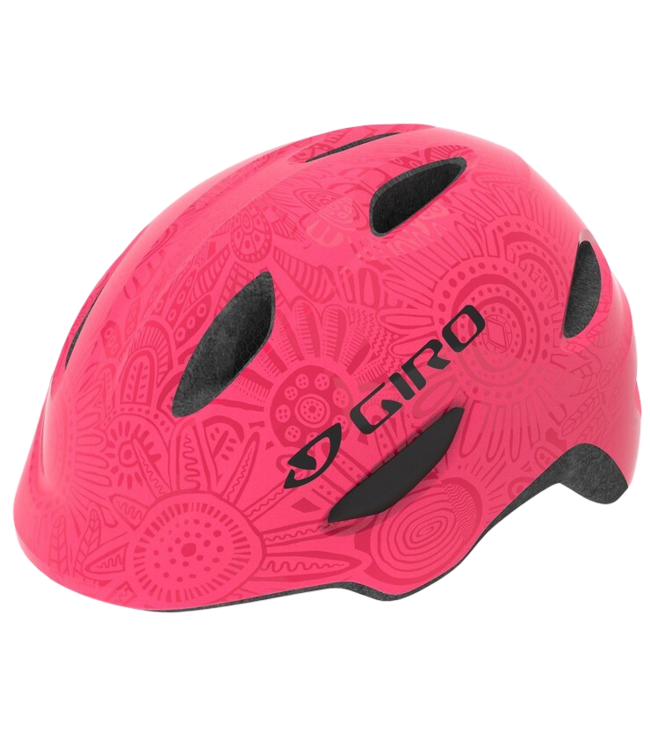 GIRO SCAMP HELMET CHILD