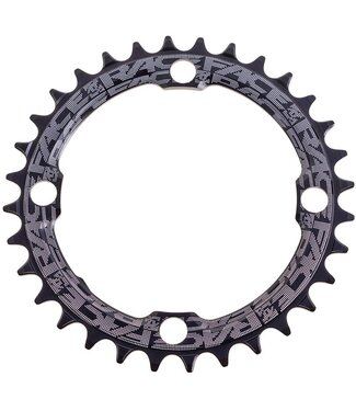 Race Face RACEFACE CHAINRING NARROW WIDE 30T 104BCD BLACK