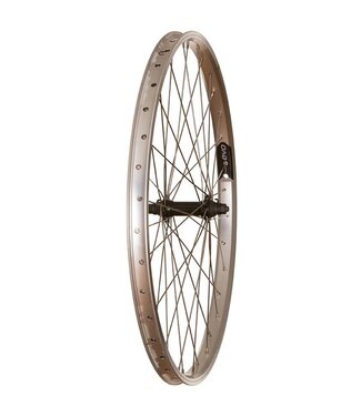 EVO EVO CRUISER 26" FRONT WHEEL NUTTED SILVER