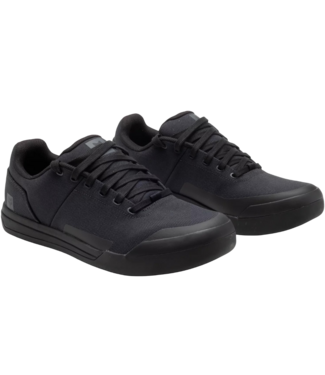 Fox FOX UNION CANVAS FLAT SHOE BLACK
