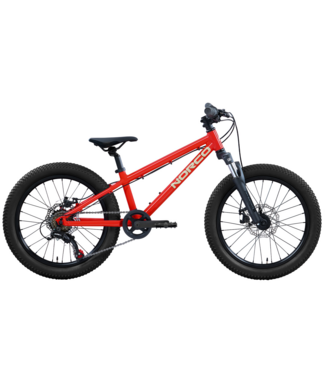 Norco NORCO STORM 20" SUSPENSION RED