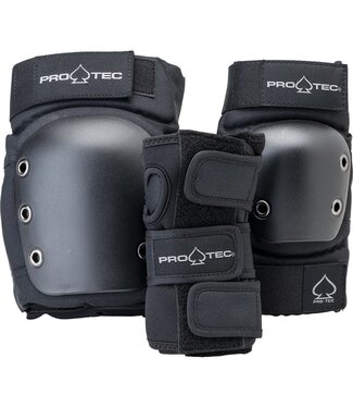 Protec PRO-TEC STREET PADS KIT JR (3 PACK)